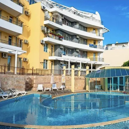Apartman Sunny Sunset