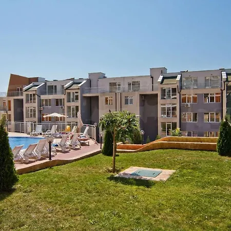 Apartman Sunny Sunset Napospart