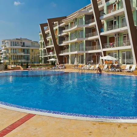 Sunny Sunset Apartman Napospart