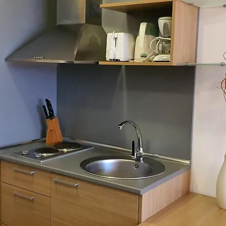 Apartman Sunny Sunset Napospart